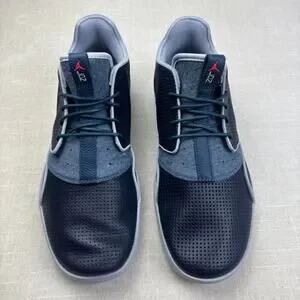 ? 2015 Jordan Eclipse Leather “Dark Obsidian” 8.5M Jordan Eclipse Leather Dark Obsidian for Sale | Authenticity  main image 4
